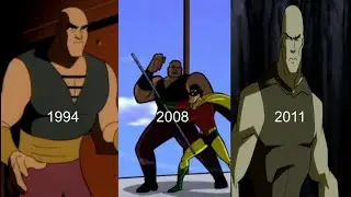 Evolution of Ubu In Tv Shows & Movies (2021)