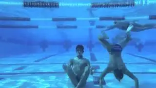 Harlem Shake Underwater (FLA edition)