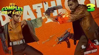 Deathloop | Jeu Complet en Fran&ccedil;ais | Partie 3 (Sans Commentaire)