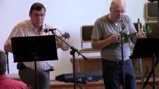 Ukulelellä - Sä olet Jeesus kallein aarteeni - Pulkkinen, Peltomäki