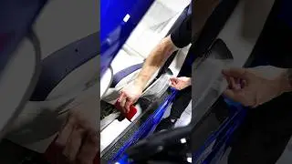 #idprotection #paintprotectionfilm #ppf #thebest #protection #service #cars #lexuslc500 #canada