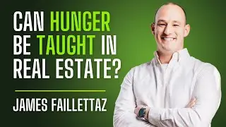 From Peanuts to Properties: The Rise of James Faillettaz