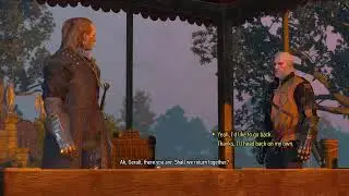 The Witcher 3 Wild Hunt Story Quest longplay (extra) (no commentary)