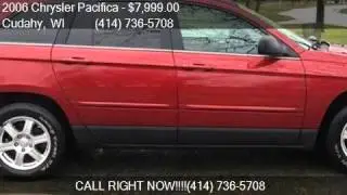 2006 Chrysler Pacifica Touring for sale in Cudahy, WI 53110