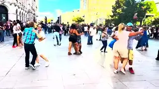 El baile más viral de Chihuahua con Musical Milagro