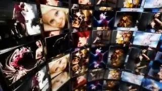 289 Looped Multi Screen - After Effects Template by VideoHive