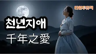 천년지애❤️#잔잔한트로트 #트로트 #인생트로트 #감성트로트  #타임투뮤직 #kpop #ktrot #위로되는노래 #애절한트로트 #감동트로트 #트로트신곡 #천년지애