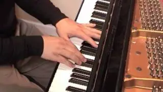 Taboloff Performs: Rachmaninoff Etude Tableaux in Eb Minor