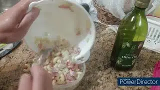 Kitchen Macabre 04: Makaroni Sarada [マカロニサラダ=Macaroni Salad]