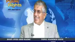 PUBLIC RIGHTS TOPIC KASHMIR ISSUE 17 08 19