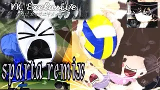 Pieces Of Powder X TPOT 4 - Sparta Remix