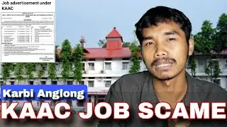 Автономный совет Карби-Англонга (KAAC) провел заседание для обсуждения этого вопроса.