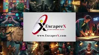 What is EscaperX? | The Ultimate Escape Room Community Platform