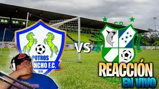 Olancho FC Vs Platense | Triangular final Apertura Liga Nacional 2025/26 | Reacción en vivo