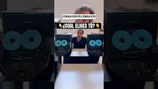 Conga x50 o Conga X70 IA |Comparativa en 1 minuto