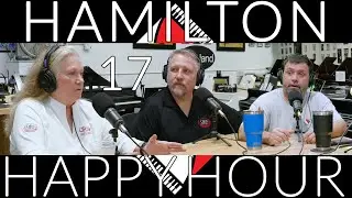 The Automated Piano Company - feat. Lori Clutter and Mark Baughman - Hamilton Happy Hour Ep.17