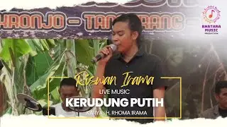 RISWAN irama KERUDUNG PUTIH Karya H RHOMA Irama