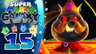 RE KALIENTE - Super Mario Galaxy - Parte 15