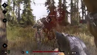 Hunt showdown