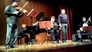 Percal (Federico - Exp&oacute;sito) - TANGO de SAL&Oacute;N & Oscar Imhoff