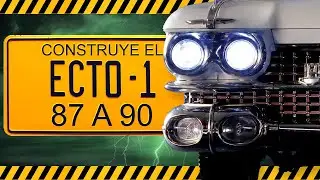Construye el Ecto 1 Partes 87, 88, 89 y 90 de Editorial DeAgostini.