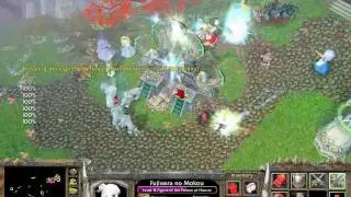 Touhou Defense of the Shrines - Fujiwara no Mokou.avi