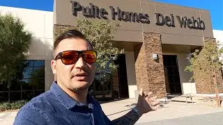 What it Looks like at Pulte's Design Studio in Las Vegas. Check out the all the options!