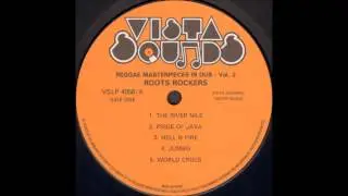 Roots Rockers - World Crisis