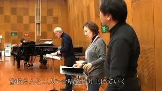 Behind the Scenes -Tokyo Harusai- 宮松重紀 Shigeki Miyamatsu（合唱指揮）