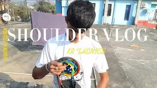 BIG SHOULDER WORKOUT for BEGINNERS in HINDI 👈  #viral #shoulderworkout #tuesdaymotivation #1million 