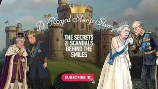 100 Unknown Royal Secrets & Scandals | Calm British Sleep Story