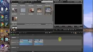 Обрезка видео в Pinnacle Studio 14
