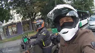 Part 5 - Vienna Calling - 