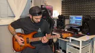 Silverstein - Don't Let Me Get Too Low Guitar Cover