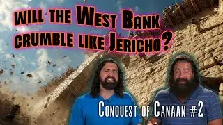 Conquest of Canaan #2: The Battle of Jericho