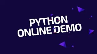 [ETHANS PUNE] PYTHON ONLINE DEMO BY AMIT SIR