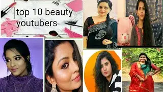 Top 10 tamil beauty youtubers