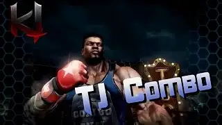 Killer Instinct Season 2 - TJ Combo Trailer