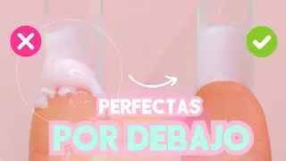 ERROR Com&uacute;n con POLYGEL y C&oacute;mo Arreglarlo: Elimina los Grumos por Debajo con Este HACK!