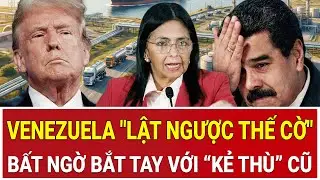 TÂM ĐIỂM THẾ GIỚI 17/1: Tổng thống lâm thời Venezuela 