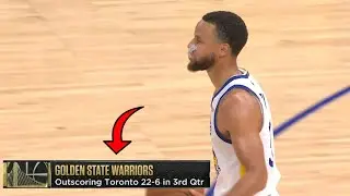 The Warriors 3rd Quarter Magic — Why No Lead Was Safe