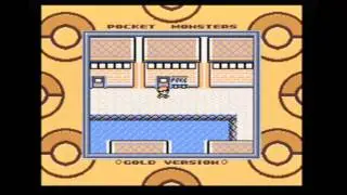 Pocket Monsters (Pokemon) Gold! Flailthroughs Part 70! (almost there with 6 badges!)