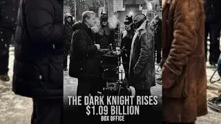 THE MOST SUCCESSFUL CHRISTOPHER NOLAN MOVIES OF ALL TIME