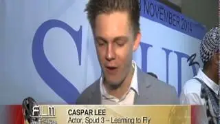 Film SA: Caspar Lee On Spud 3