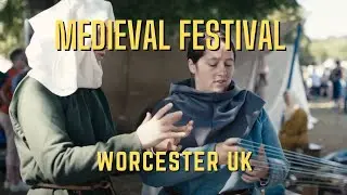 Evesham Medieval Battle and festival 2022
