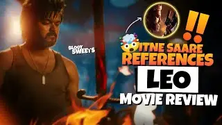LEO - Movie Review | Derrymine Official