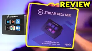 Elgato Stream Deck Mini Review
