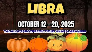 STRONG & SOLID CONNECTION & PARTNERSHIP ♎️ LIBRA OCTOBER 12-20, 2025 WEEKLY TAGALOG #KAPALARAN888