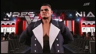 WWE2K25 Live: Ring General Bizness