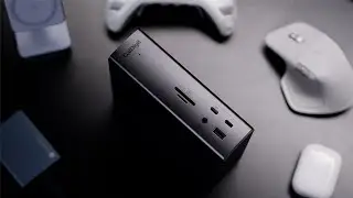 도킹 스테이션 중 끝판왕.. 돈 있으면 사세요 (칼디짓 TS5 Plus 리뷰)
